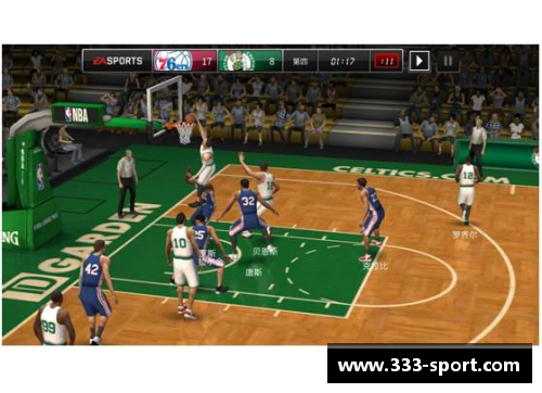 NBA球星布兰特的职业生涯与领导力：探索他在球场上的影响力