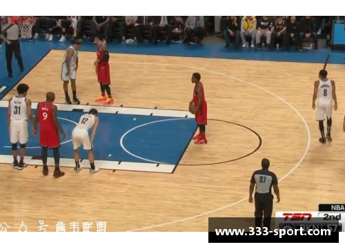 NBA直播赛事精彩看点及观赛指南