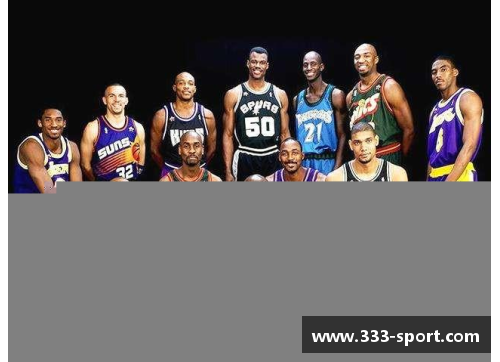 NBA历史巅峰：金州勇士的辉煌时代