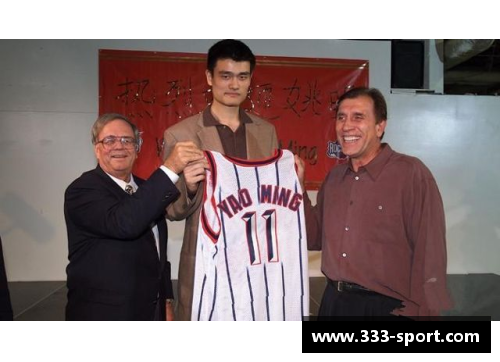 姚明NBA生涯统计数据及职业生涯回顾
