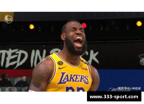 NBA焦点：詹姆斯们的统治与传奇