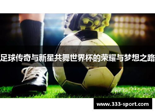 足球传奇与新星共舞世界杯的荣耀与梦想之路